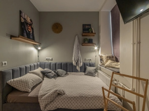 Апартаменты Дизайнерская Студия в Центре СПб