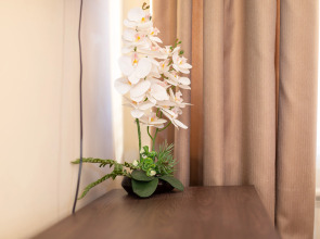 Квартира Номер в Отеле с Балконом Шикарным Видом на Горы