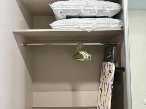 Квартира Просторная с парковочным местом