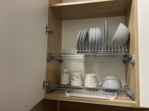 Квартира "Дом Альберта" на Донском переулке