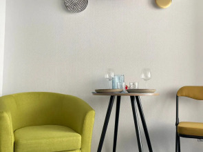 Апартаменты А38 ElokuuTalo(508) в Центре Города