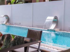 Отель Woovo Phuket Patong