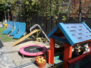 Отдельный коттедж Кубанский дворик 3