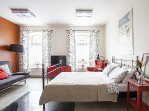 Апартаменты Город Рек на Фонтанке 47 New