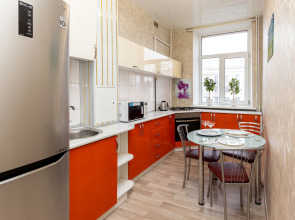 Апартаменты на площади Победы