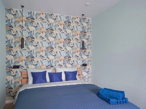 Апартаменты в центре города на Нижнем озере