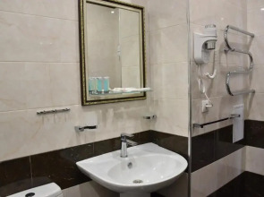 Отель Снежный Барс