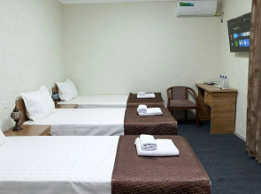 Отель Nabibek Teracce