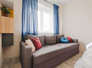 Апартаменты 1 кк в ЖК Жемчужина Зеленограда» на 16 этаже