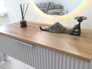 Квартира Евро-двушка у набережной и пляжа Бриз