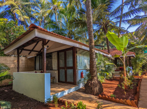 Отель De Soul Sante Morjim Goa