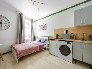 Апартаменты 2 на Рижском Проспекте Р13