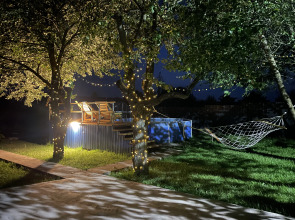 Гостевой Дом с Бассейном