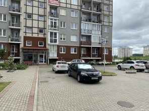 Апартаменты Яблоневая