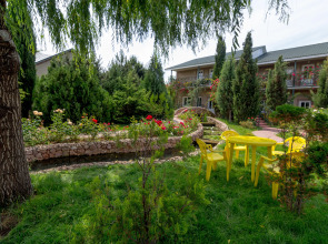 Гостиница Качинская