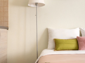 Апартаменты Prudius Apart на Васильевском острове (Лето)