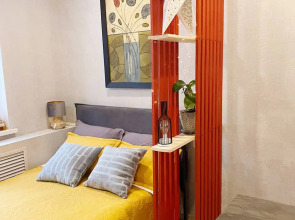 Апартаменты Уютные Левый Берег