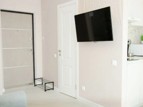 Квартира Студия у Моря с Балконом