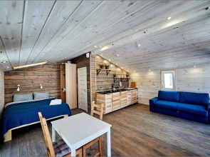 Парк-отель Камчатка Форест Лодж