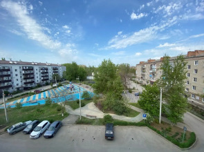 Апартаменты у Парка Победы