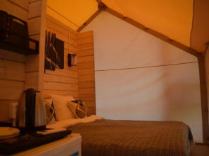 Глэмпинг MALINA