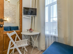 Апартаменты Sokroma Фонтанный Дом 3