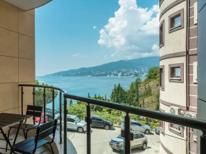 Апартаменты с Видом на Море