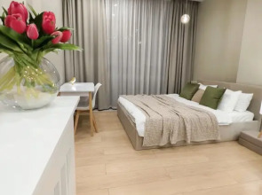 Апартаменты Deluxe Sky Club Apartments Сколково