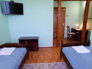 Мотель Радуга