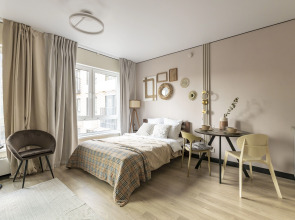 Квартира Парк Апарт