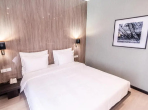 Отель Resident City