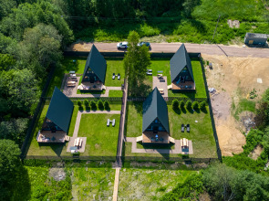 Гостевой дом №1 Cosmos Красное Озеро