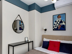 Апартаменты 2 в комплексе Легендарный квартал