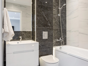 Квартира Krasroom в Центре с Видом на Набережную