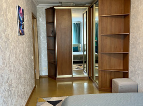 Квартира Уютная у стадиона