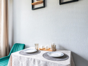 Апартаменты на Хохлова