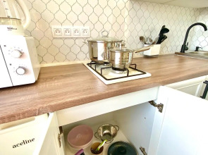 Квартира Домик на Кольском