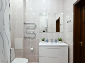 Апартаменты двухкомнатные в центре Казани