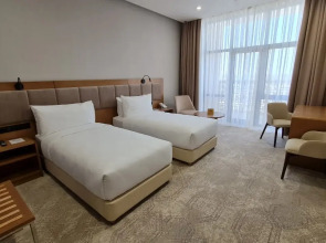 Отель Farovon Khiva