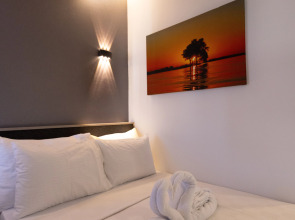 Бутик-Отель Three Points