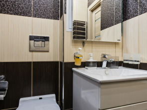 Апартаменты Шикарная квартира 1 комната