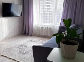 Квартира Просторная Lahta Piter