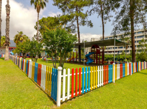 Queen's Park Göynük - All Inclusive