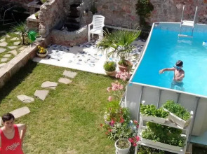 Жилые помещения Эко дом Перевальное