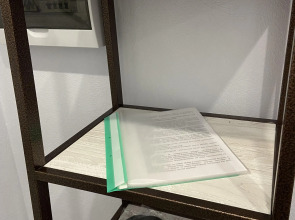 Апартаменты Am See с видом на Онежское озеро