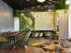 Апартаменты с видом на море на 10 этаже в комплексе Кристалл & Балтик-SPA