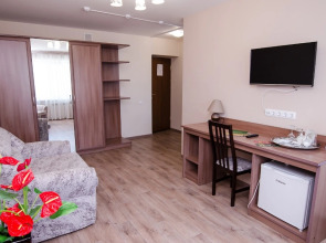 Отель Уралочка