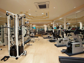 Отель InterContinental Almaty