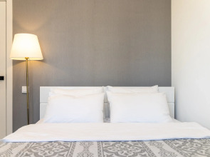 Апартаменты на Приморской