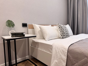 Квартира 2-к с раздельными комнатами Аристократ